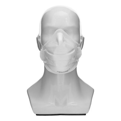 Полумаска фильтрующая формованная , модель "Исток", FFP1 NR купить в Москве с доставкой по всей России | ProtosMarket.ru