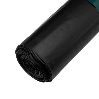 Пакеты для мусора 240 л x 10 шт, пвд, сверхпрочные, длинный ролик,Сибртех купить в Москве с доставкой по всей России | ProtosMarket.ru