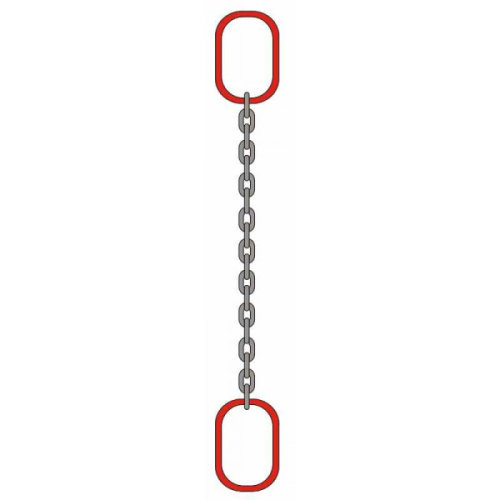 Строп цепной ВЦ, 1,6т - 3,5м купить в Москве с доставкой по всей России | ProtosMarket.ru