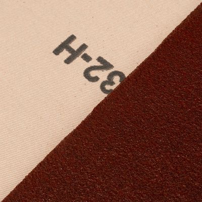 Шкурка на тканевой основе, зернистость № 32, 775 мм х 30 м, "БАЗ" купить в Москве с доставкой по всей России | ProtosMarket.ru