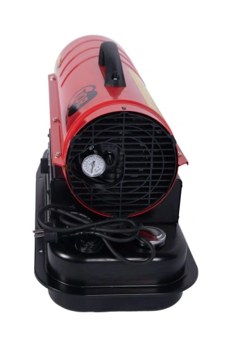 Пушка тепловая дизельная прямого нагрева 20 кВт TOR BJD-20H по ценам производителя в Москве с доставкой по всей России