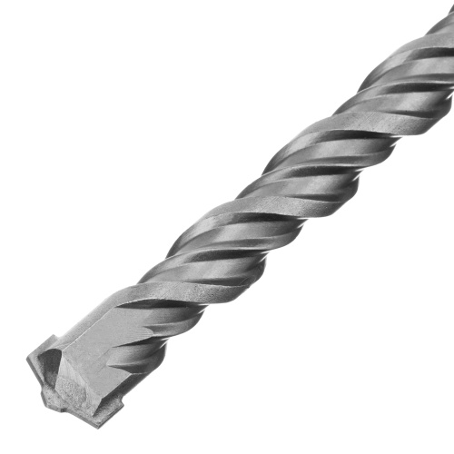 Бур по бетону, 18 х 400 мм, SDS Plus Matrix купить в Москве с доставкой по всей России | ProtosMarket.ru