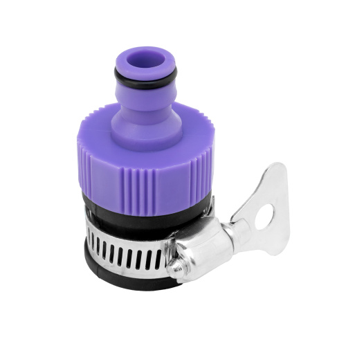 Адаптер пластмассовый, 3/4 с внешним хомутом Palisad купить в Москве с доставкой по всей России | ProtosMarket.ru