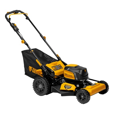 Газонокосилка аккумуляторная самоходная бесщет., RLMS560-62, 560 мм, Li-ion, 62В Denzel купить в Москве с доставкой по всей России | ProtosMarket.ru