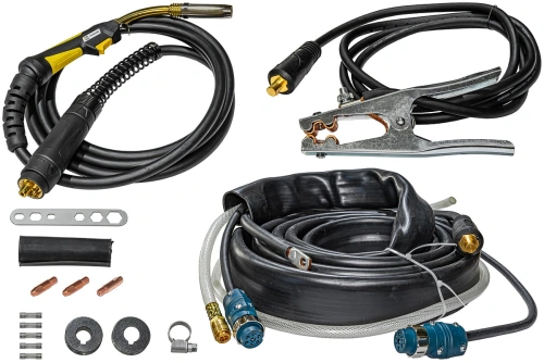 Сварочный полуавтомат HUGONG EMIG 500S III (открытый подающий) купить в Москве с доставкой по всей России | ProtosMarket.ru