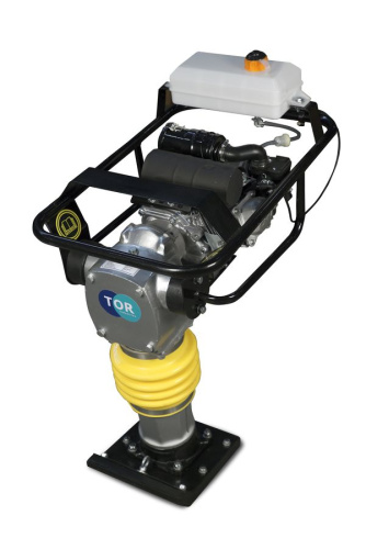 Вибротрамбовка 70 кг, 10кН (Honda) чугунный корпус TOR HCR-80B* купить в Москве с доставкой по всей России | ProtosMarket.ru