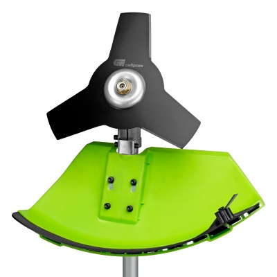 Триммер бензиновый БКС 1300, 25 см3, 1.3 л. с, неразъемная штанга, состоит из 2 частей Сибртех купить в Москве с доставкой по всей России | ProtosMarket.ru