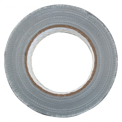 Лента клейкая армированная, 48 мм х 50 м, серебро Сибртех купить в Москве с доставкой по всей России | ProtosMarket.ru
