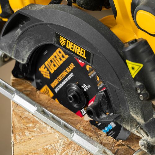 Пильный диск по дереву ф165 х 20 мм, 20 зубьев Denzel купить в Москве с доставкой по всей России | ProtosMarket.ru