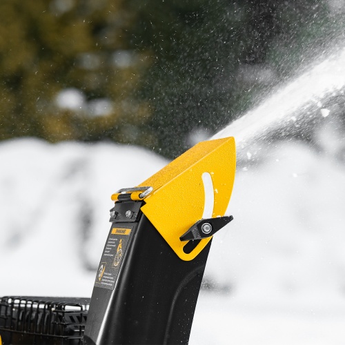 Бензиновая снегоуборочная машина SB 560 LP, 212 cc, электростартер, фара Denzel купить в Москве с доставкой по всей России | ProtosMarket.ru