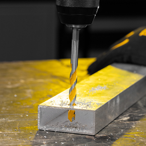 Сверло универсальное, Multi cut, 8 мм Denzel купить в Москве с доставкой по всей России | ProtosMarket.ru