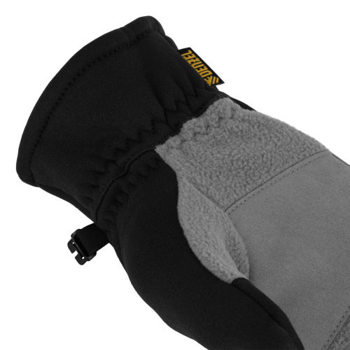 Перчатки универсальные, искусственный мех, работа с сенсорным экраном, размер 10 Denzel купить в Москве с доставкой по всей России | ProtosMarket.ru