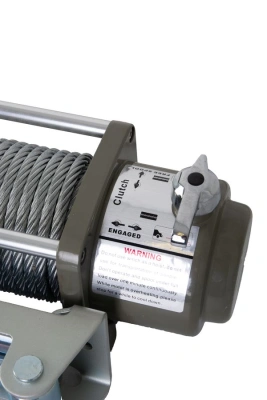 Лебедка автомобильная TOR ЛА SEC13000 г/п 5897 кг 28 м 12V купить в Москве с доставкой по всей России | ProtosMarket.ru