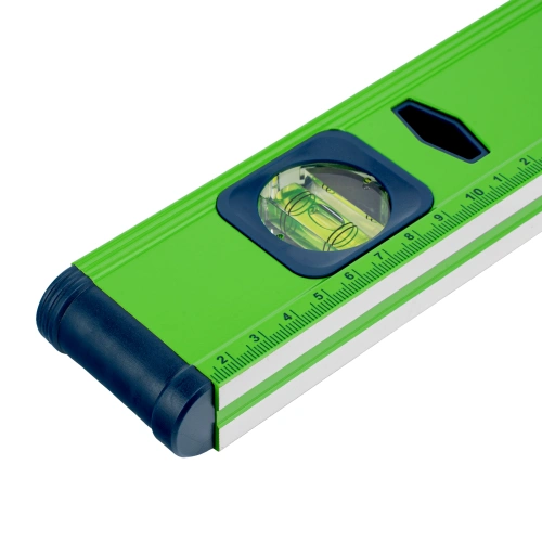 Уровень алюминиевый УС-1, 0-1200, фрезерованный, 3 глазка, рукоятки, 1200 мм Сибртех купить в Москве с доставкой по всей России | ProtosMarket.ru