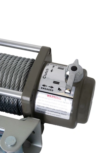 Лебедка автомобильная TOR ЛА SEC13000 г/п 5897 кг 28 м 12V купить в Москве с доставкой по всей России | ProtosMarket.ru