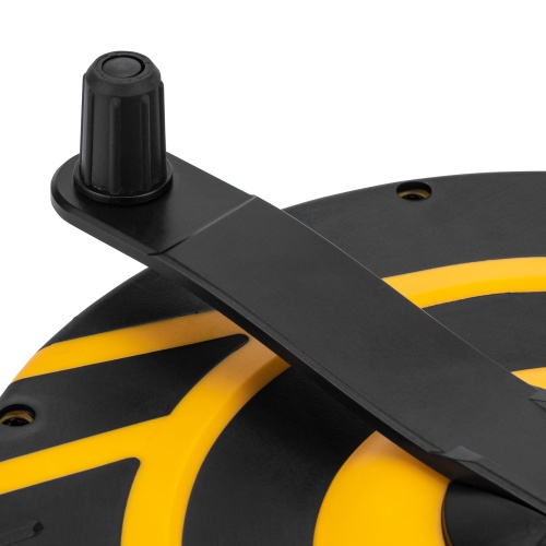 Рулетка геодезическая 50 м х 15 мм, закрытый корпус, фиберглассовая лента Denzel купить в Москве с доставкой по всей России | ProtosMarket.ru