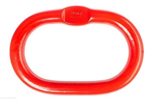 Кольцо овальное одиночное с плоским профилем TOR 11,2 t (г/п 11,2 т) (D) купить в Москве с доставкой по всей России | ProtosMarket.ru