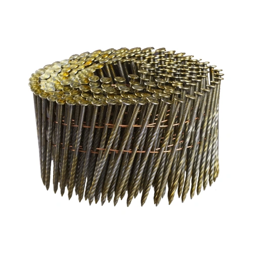 FUBAG Гвозди барабанные для N90C (2.87x75 мм, кольцевая накатка, 5000 шт) купить в Москве с доставкой по всей России | ProtosMarket.ru