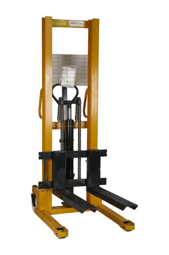 Штабелер гидравлический 2,0 т 1,6 м TOR GUS2016 (для FIN, US паллетов)* купить в Москве с доставкой по всей России | ProtosMarket.ru