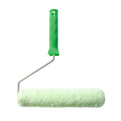 Валик "Работы с древесиной", 250 мм, ворс 12 мм, D - 36 мм, D ручки - 6 мм, микроволокно Сибртех купить в Москве с доставкой по всей России | ProtosMarket.ru