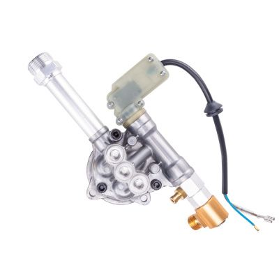 Помпа высокого давления KVAZARRUS для моек K 5 Standart, K 5 Expert купить в Москве с доставкой по всей России | ProtosMarket.ru