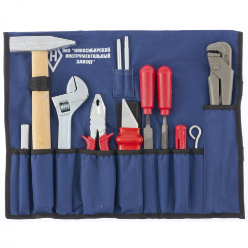 Набор слесаря сантехника в сумке (НИЗ) купить в Москве с доставкой по всей России | ProtosMarket.ru