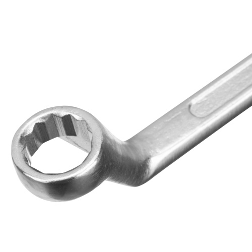 Ключ накидной коленчатый, 14 х 15 мм, хромированный Sparta купить в Москве с доставкой по всей России | ProtosMarket.ru