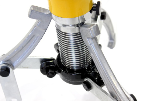 Съемник гидравлический TOR DYF-30T со встроенным насосом (двусторонние захваты) купить в Москве с доставкой по всей России | ProtosMarket.ru