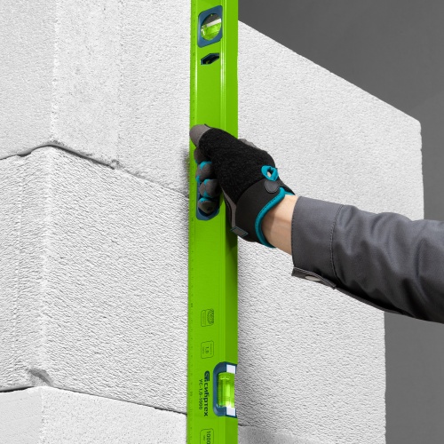 Уровень алюминиевый УС-1, 0-1000, фрезерованный, 3 глазка, рукоятки, 1000 мм Сибртех купить в Москве с доставкой по всей России | ProtosMarket.ru