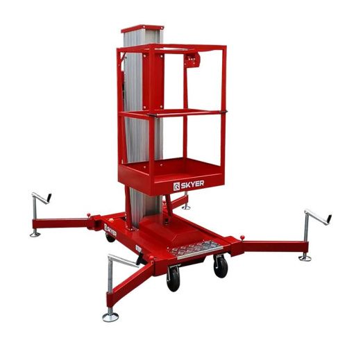Одномачтовый подъемник SKYER GTWY6-100 купить в Москве с доставкой по всей России | ProtosMarket.ru