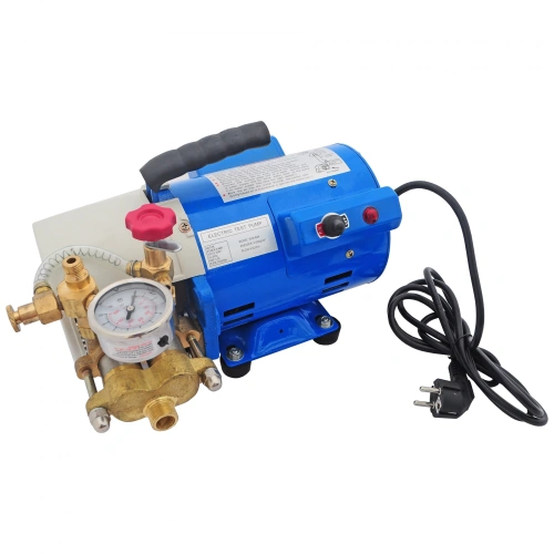 Опрессовочный насос электрический TOR HHB-60 по ценам производителя в Москве с доставкой по всей России