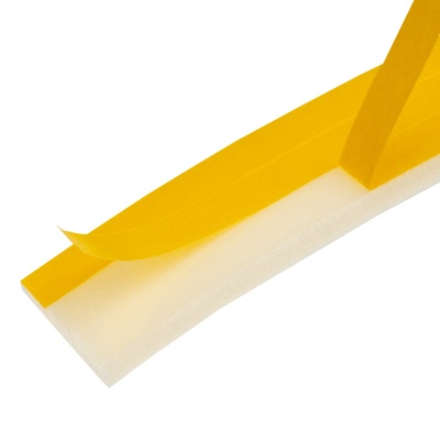 Уплотнитель для окон со скотчем, 5 х 8 мм, 18 м Россия Сибртех купить в Москве с доставкой по всей России | ProtosMarket.ru