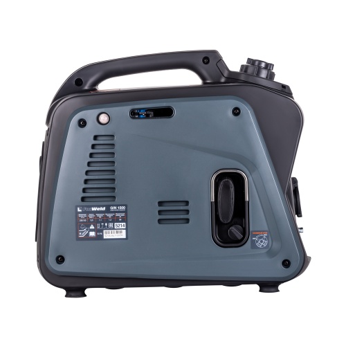 Инверторный генератор Foxweld GIN 1500 (пр-во FoxWeld/КНР) купить в Москве с доставкой по всей России | ProtosMarket.ru