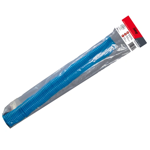 FUBAG Шланг спиральный с фитингами рапид, химически стойкий полиамидный (рилсан), 15бар, 8x12мм, 15м купить в Москве с доставкой по всей России | ProtosMarket.ru