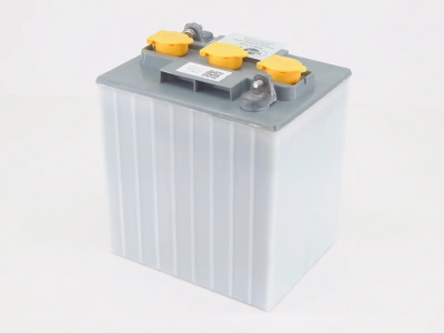 Аккумулятор свинцово-кислотный (WET) 6В/200Ач 245х190х280 для штaбeлеров CDDK/CDDR по ценам производителя в Москве с доставкой по всей России