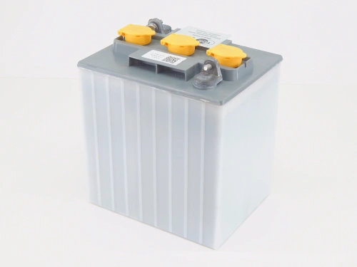 Аккумулятор свинцово-кислотный (WET) 6В/200Ач 245х190х280 для штaбeлеров CDDK/CDDR по ценам производителя в Москве с доставкой по всей России