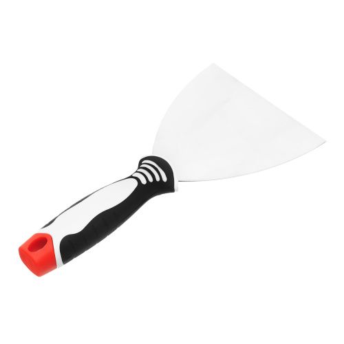 Шпательная лопатка из нержавеющей стали, 120 мм, трехкомпонентная ручка Matrix купить в Москве с доставкой по всей России | ProtosMarket.ru