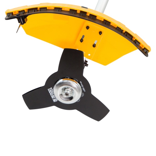 Триммер бензиновый DR-52, 52 см3, неразъемная штанга, состоит из 2 частей Denzel купить в Москве с доставкой по всей России | ProtosMarket.ru