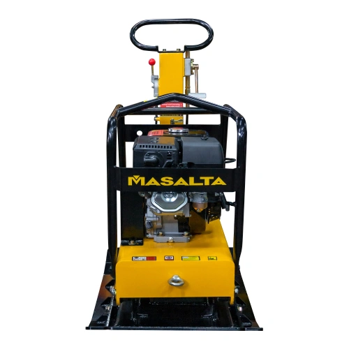 Виброплита реверсивная Masalta MS250-2 бензиновая (Dinking DK177F-C, 9.0 л.с., 215 кг) купить в Москве с доставкой по всей России | ProtosMarket.ru