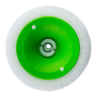 Валик сменный поролоновый, 250 мм, D 48 мм, D руч. 6 мм для арт.80104 Сибртех купить в Москве с доставкой по всей России | ProtosMarket.ru