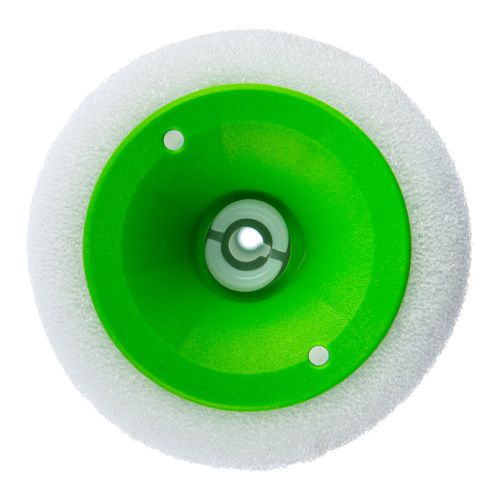 Валик сменный поролоновый, 250 мм, D 48 мм, D руч. 6 мм для арт.80104 Сибртех купить в Москве с доставкой по всей России | ProtosMarket.ru