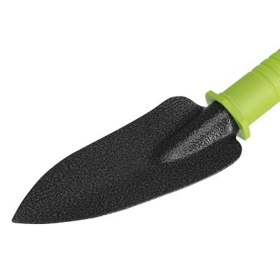 Совок посадочный узкий, 60 х 250 мм, стальной, пластиковая рукоятка, Standard, Palisad купить в Москве с доставкой по всей России | ProtosMarket.ru