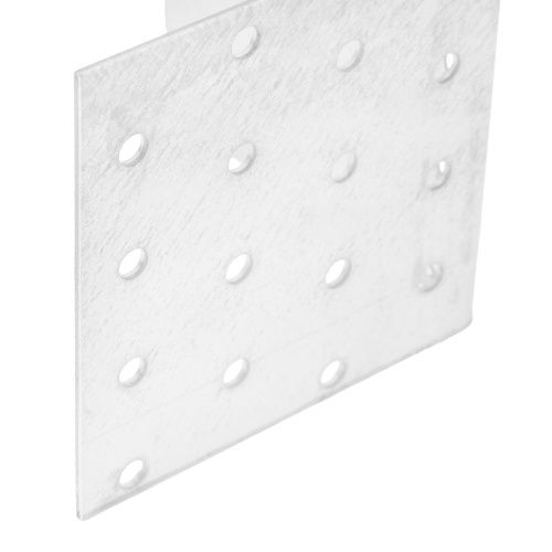 Крепежный уголок равносторонний 2 мм, KUR 80 х 80 х 80 мм Сибртех купить в Москве с доставкой по всей России | ProtosMarket.ru