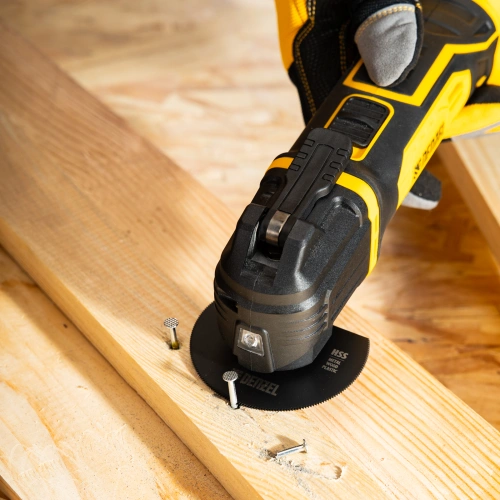 Насадка для МФИ отрезная полукруг, HSS, по металлу и дереву, 80 мм х 1,2 мм, мелкий зуб Denzel купить в Москве с доставкой по всей России | ProtosMarket.ru