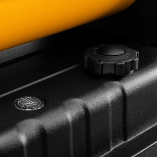 Дизельная тепловая пушка DHG-50, 50 кВт, 1100 м3/ч, прямой нагрев Denzel купить в Москве с доставкой по всей России | ProtosMarket.ru