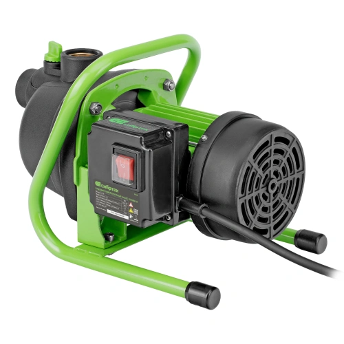 Садовый поверхностный насос СПН850-П, 850 Вт, напор 42 м, 3500 л/ч, пластик Сибртех купить в Москве с доставкой по всей России | ProtosMarket.ru