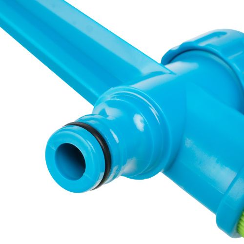 Разбрызгиватель вращающийся, 3 лопасти, на пике, ABS-пластик, LUXE Palisad купить в Москве с доставкой по всей России | ProtosMarket.ru