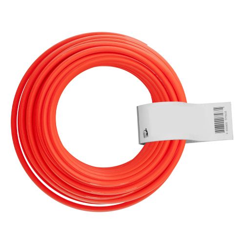 Леска для триммера квадратная, 4.0 мм х 10 м, Сибртех купить в Москве с доставкой по всей России | ProtosMarket.ru