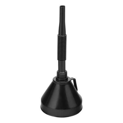 Воронка пластмассовая, D 160 мм, гибкий наконечник для горюче-смазочных материалов Sparta купить в Москве с доставкой по всей России | ProtosMarket.ru