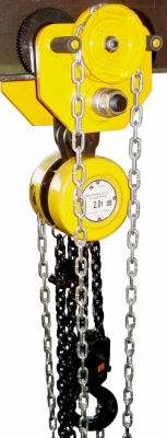 Таль ручная шестеренная ТРШБУп-Ех-2,0 т 12 м купить в Москве с доставкой по всей России | ProtosMarket.ru